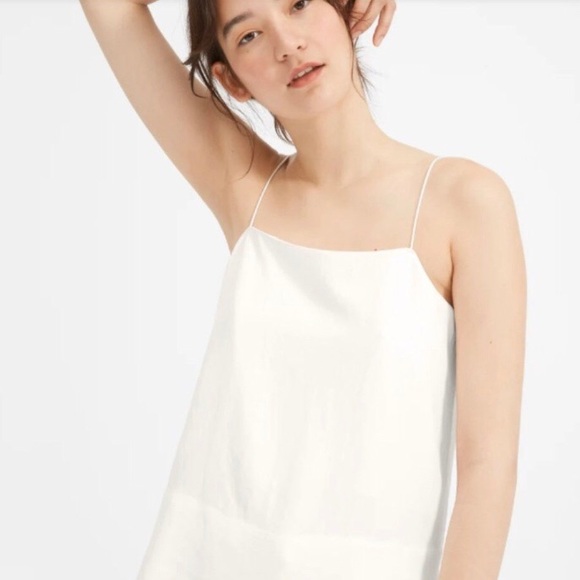 Everlane Tops - Everlane Japanese Goweave Cami